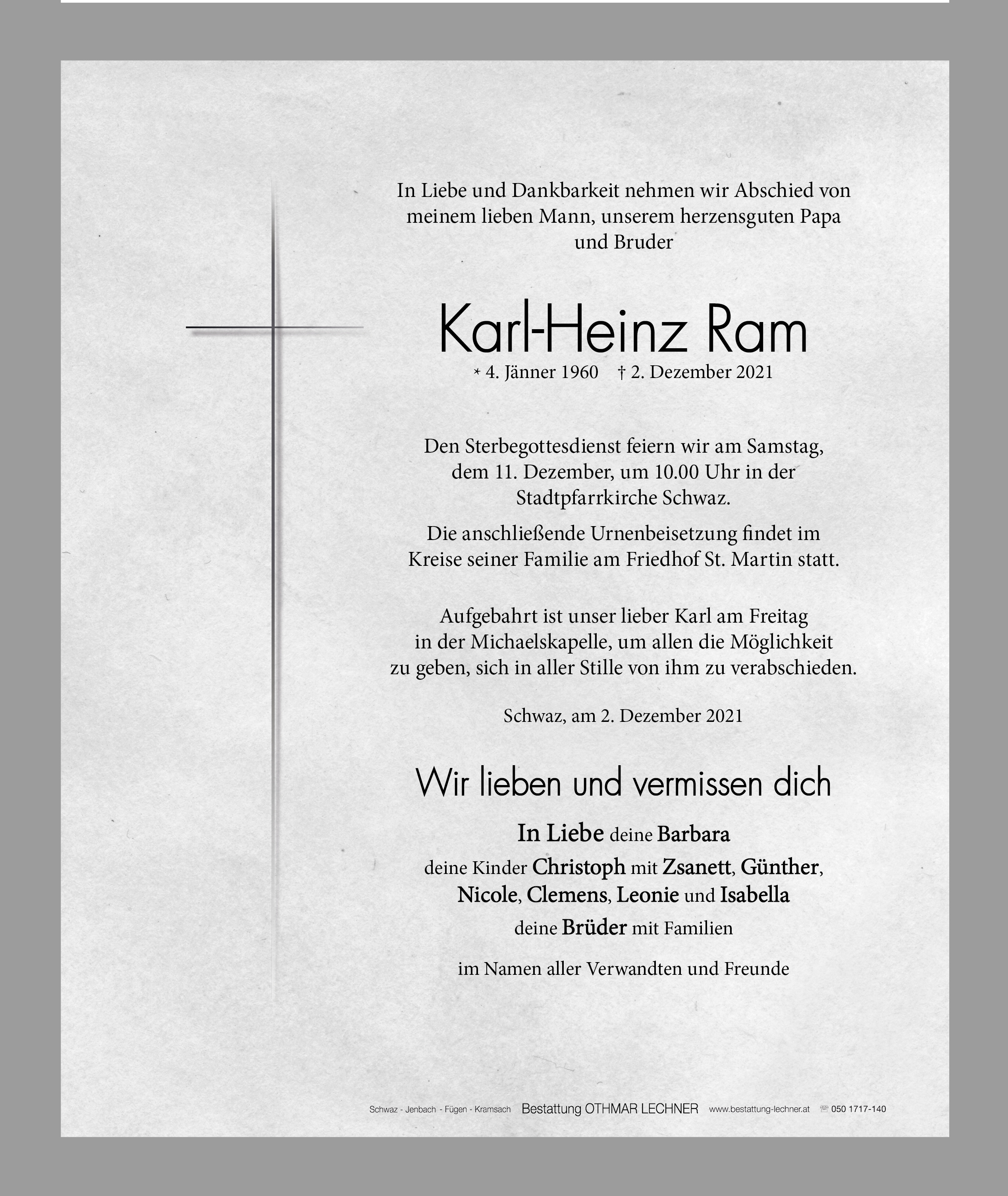 Karl-Heinz Ram